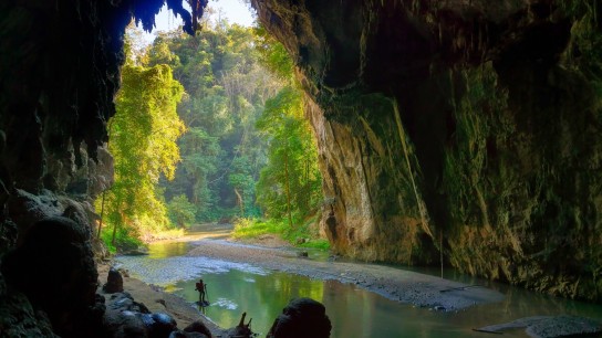 Trekking the Trails of Vietnam & Thailand 14 days